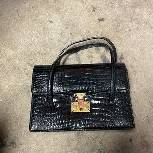 VINTAGE ABERCROMBIE AND FITCH BAG